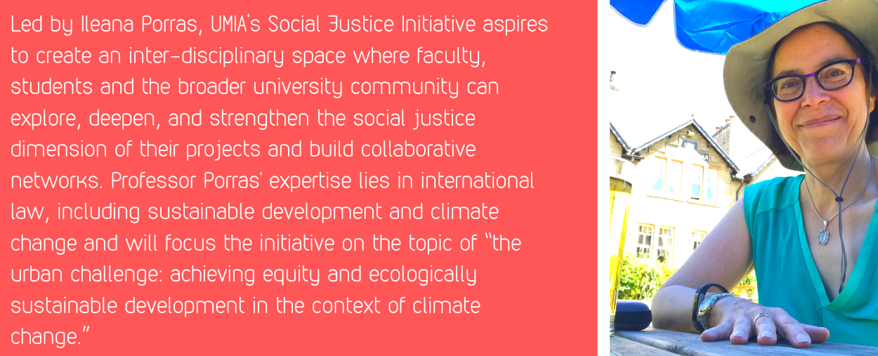 social justice initiative